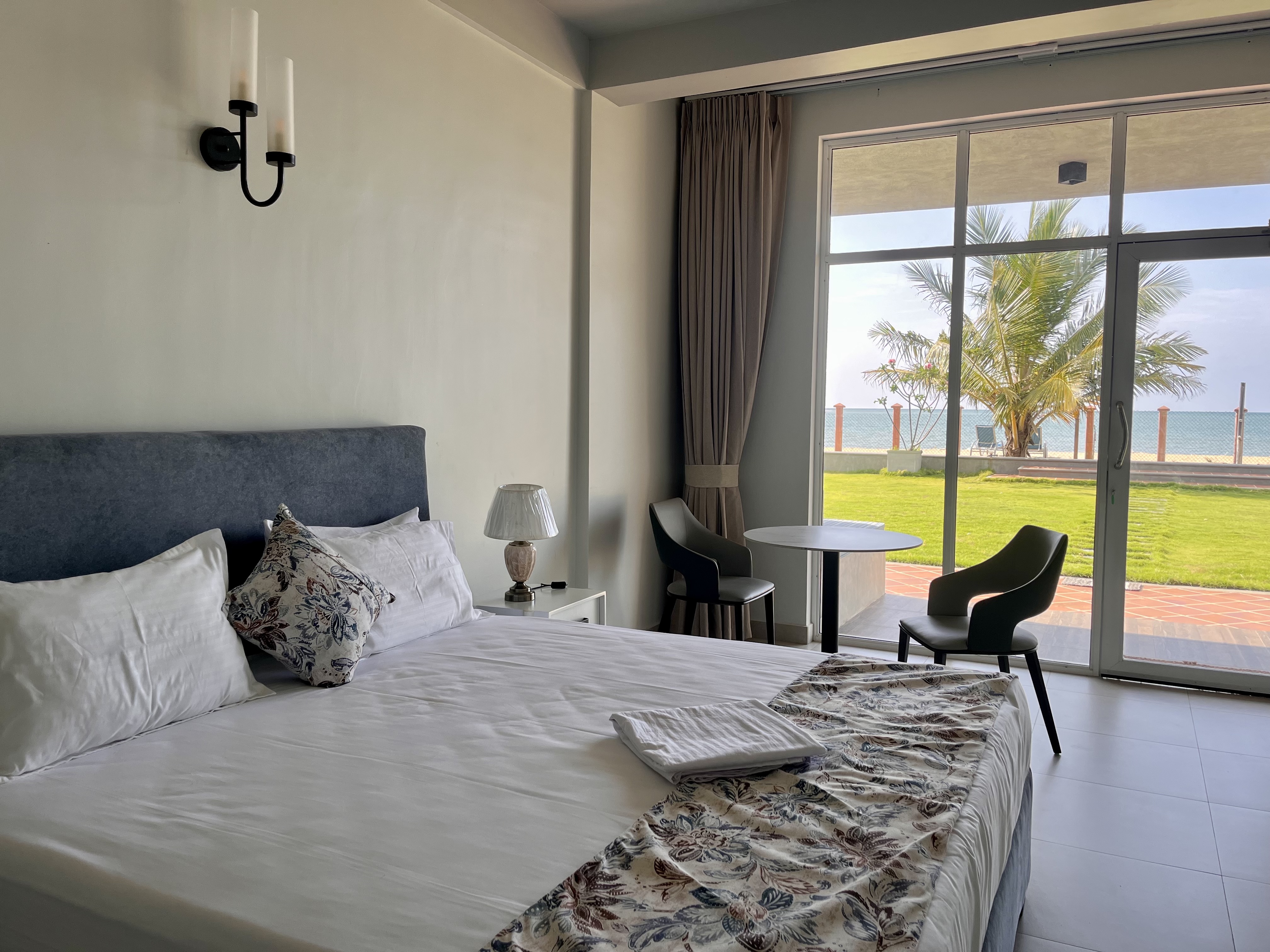 Double Room with Sea View